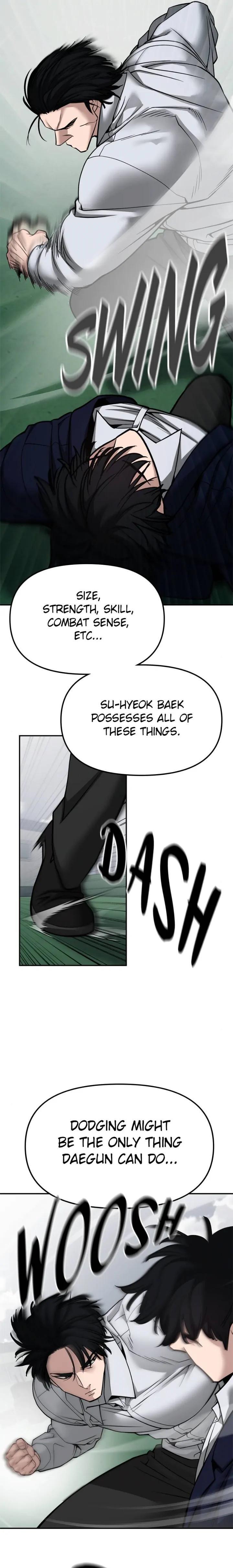 Read Designated Bully Manga Online