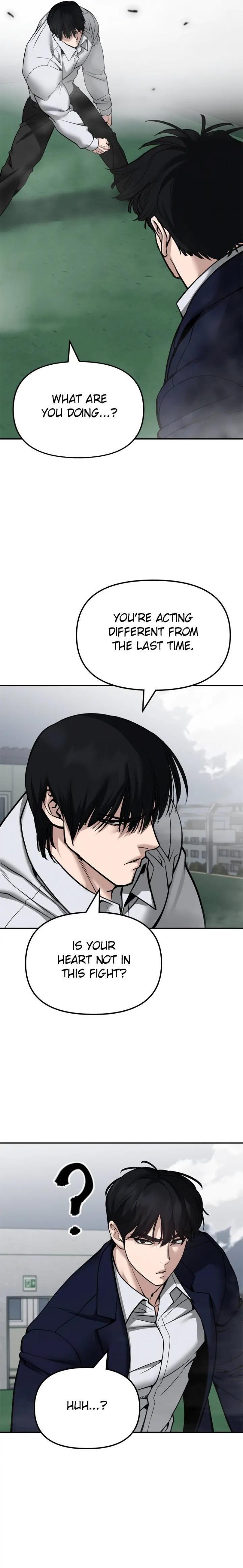 Read Designated Bully Manga Online