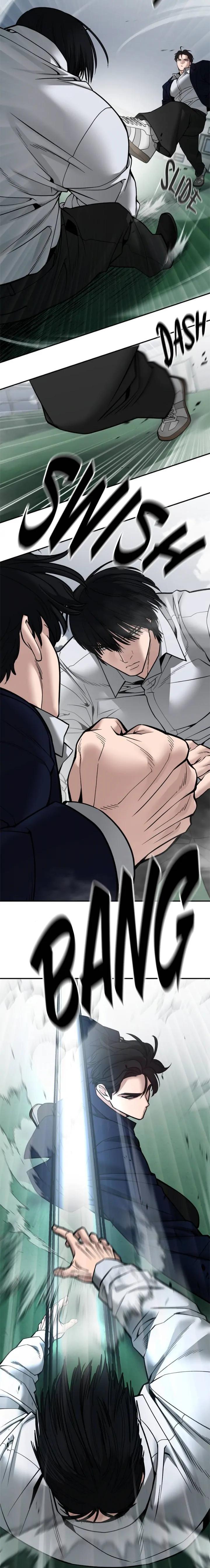 Read Designated Bully Manga Online
