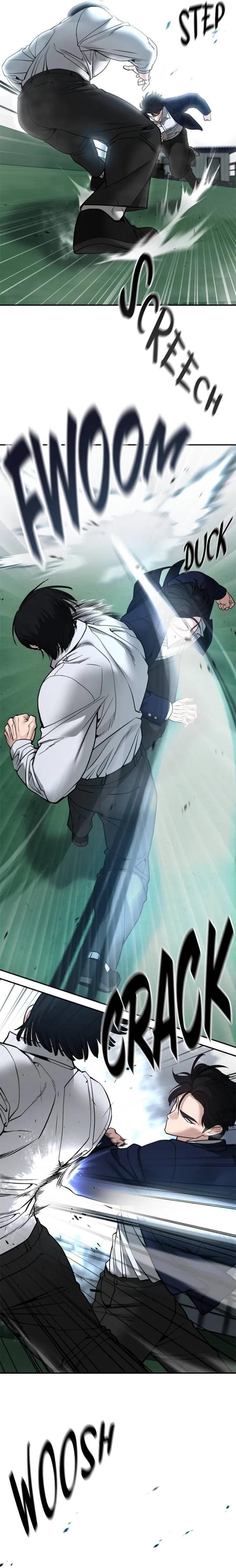 Read Designated Bully Manga Online