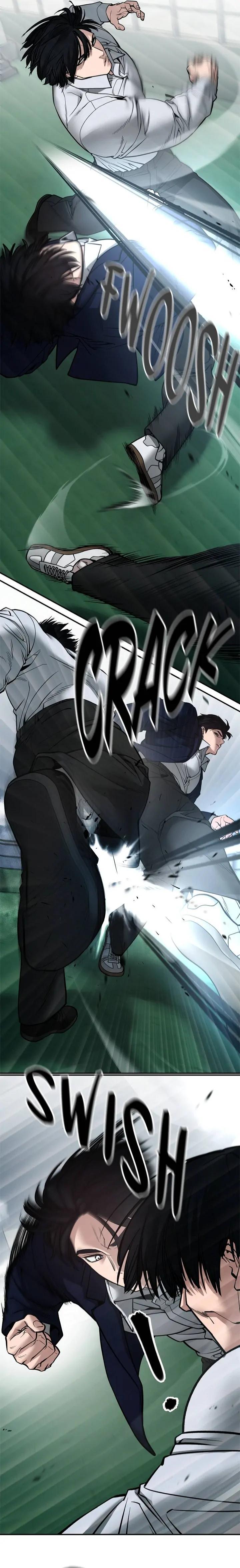 Read Designated Bully Manga Online