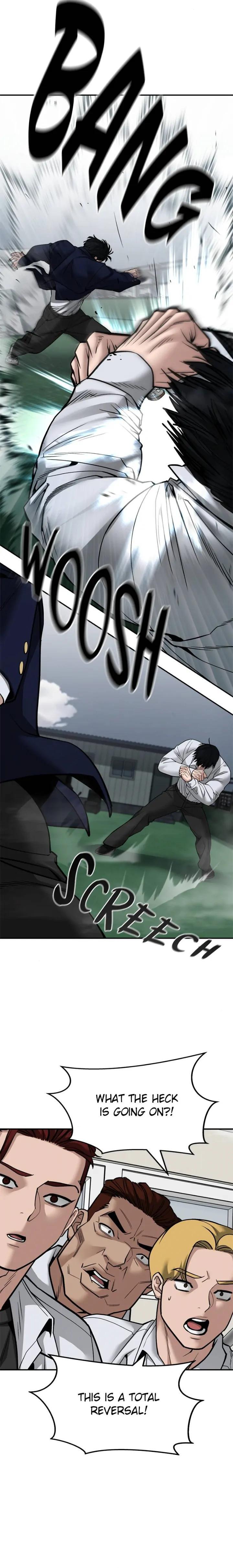 Read Designated Bully Manga Online