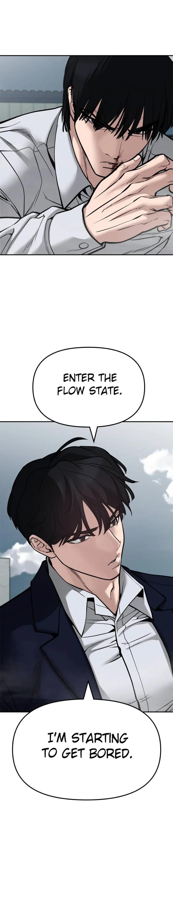 Read Designated Bully Manga Online