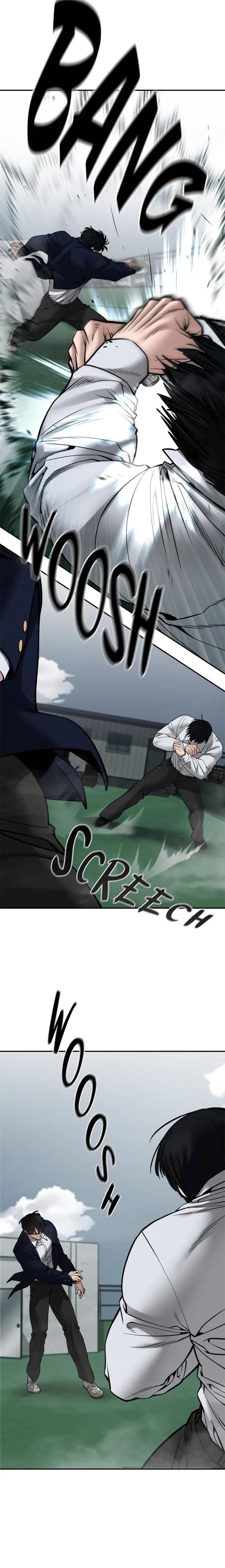 Read Designated Bully Manga Online