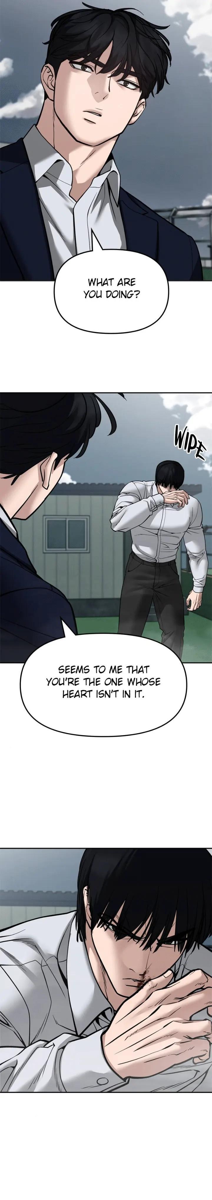 Read Designated Bully Manga Online