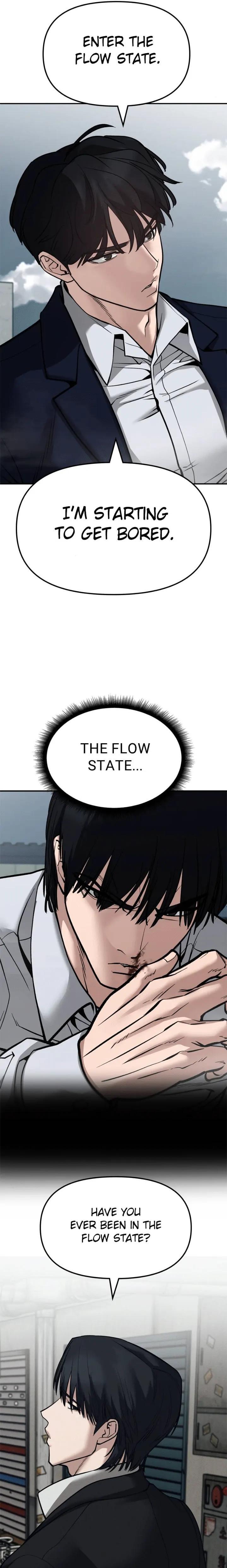 Read Designated Bully Manga Online