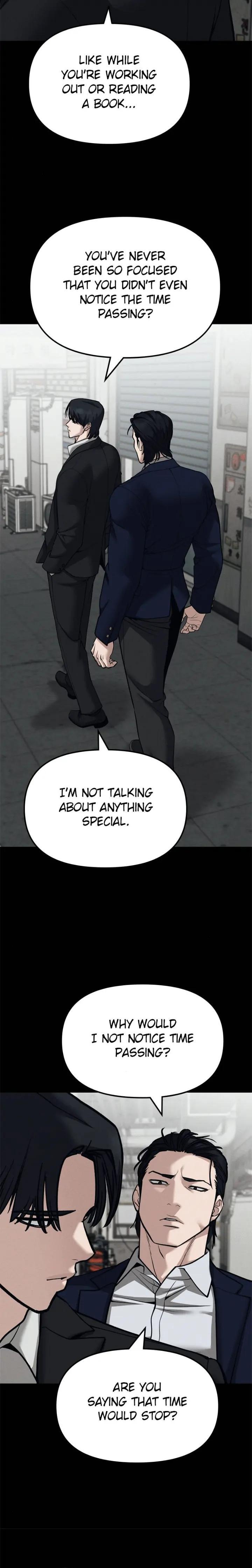 Read Designated Bully Manga Online