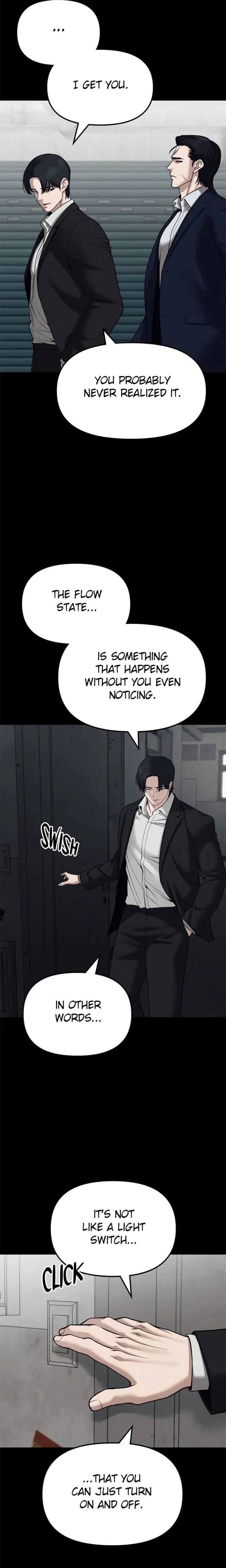 Read Designated Bully Manga Online