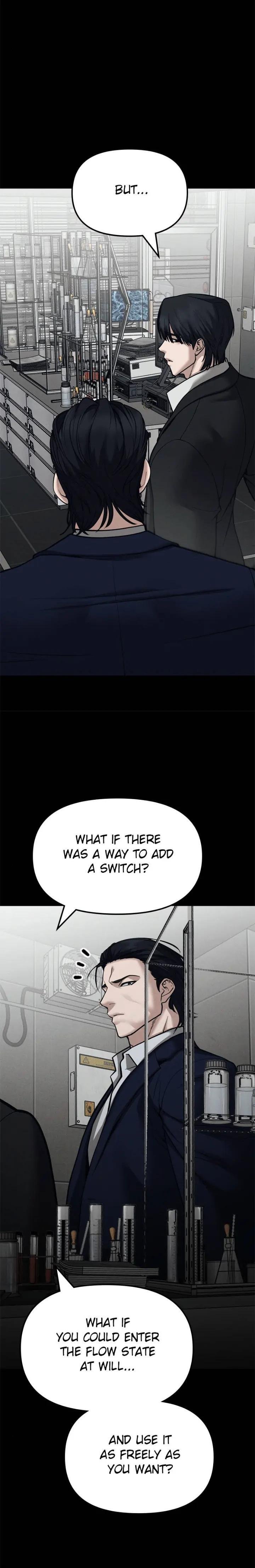 Read Designated Bully Manga Online