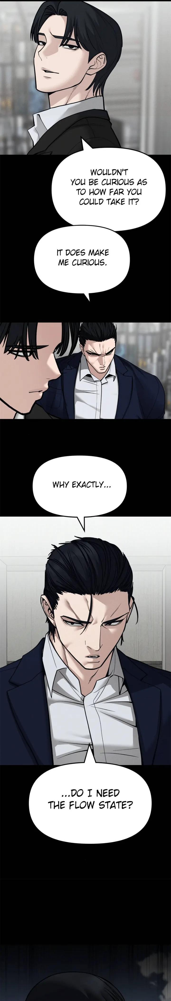 Read Designated Bully Manga Online