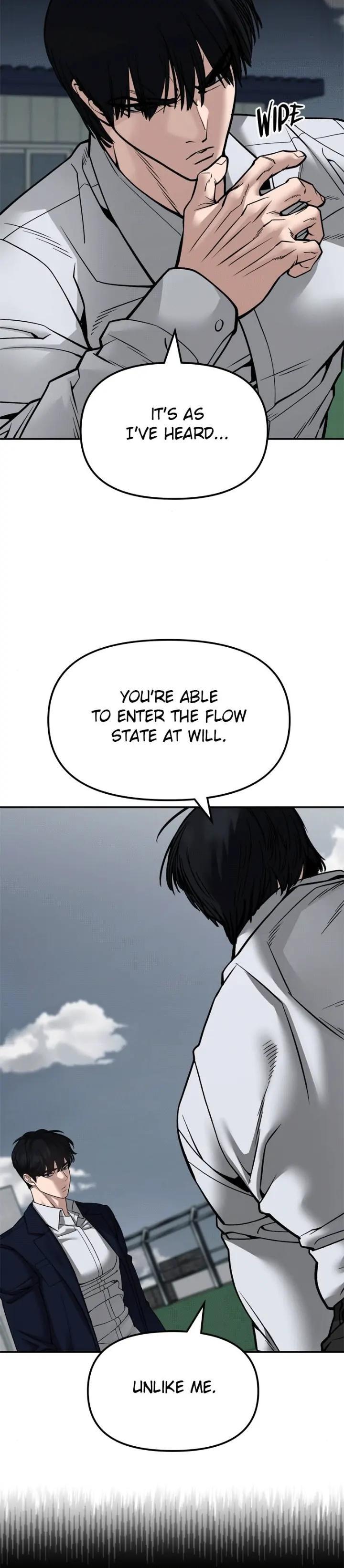 Read Designated Bully Manga Online