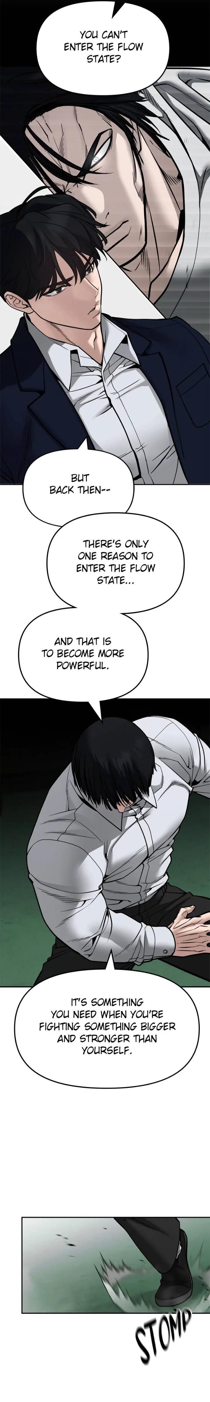 Read Designated Bully Manga Online