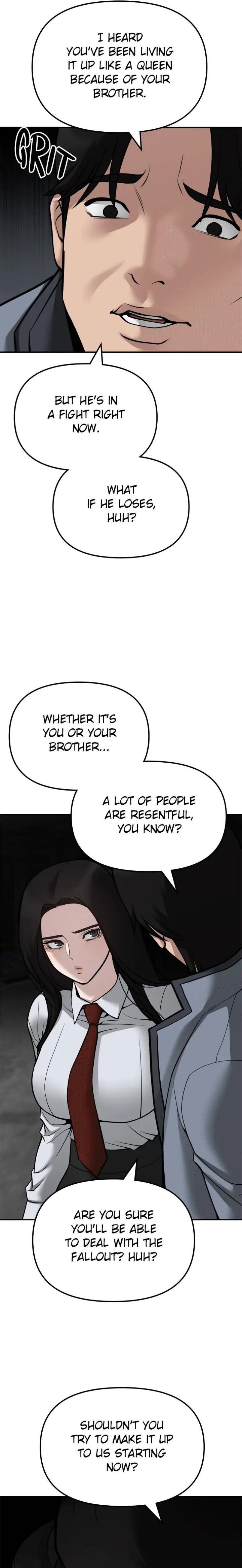 Read Designated Bully Manga Online