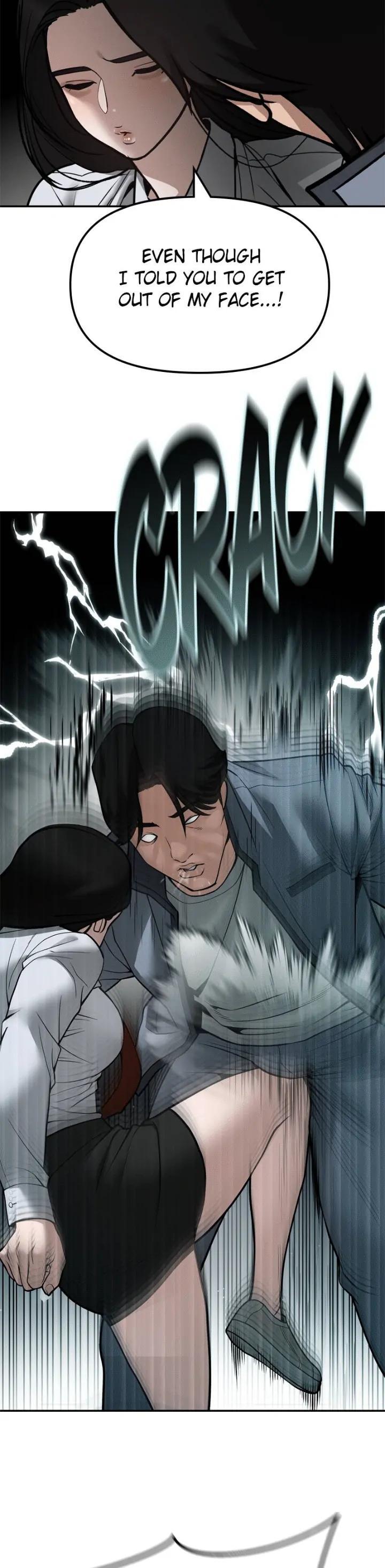 Read Designated Bully Manga Online