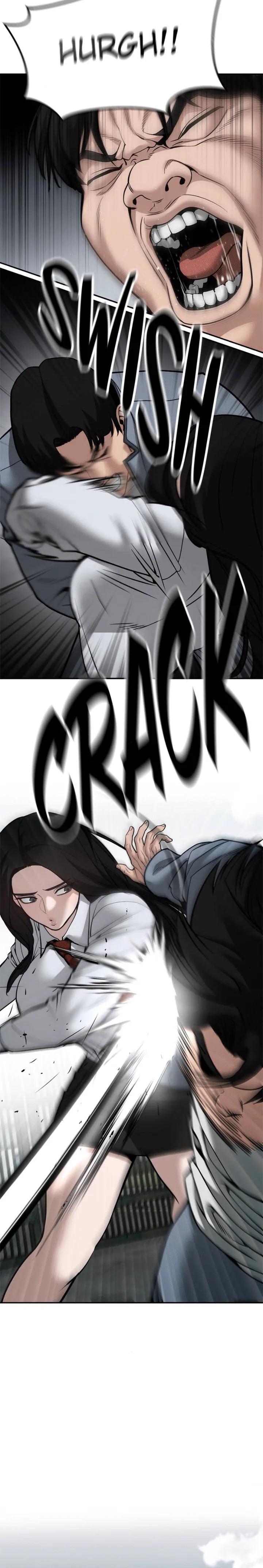 Read Designated Bully Manga Online