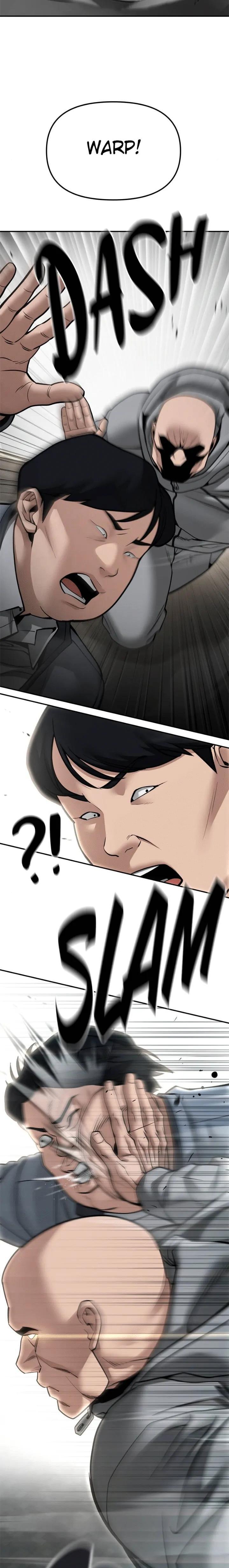 Read Designated Bully Manga Online