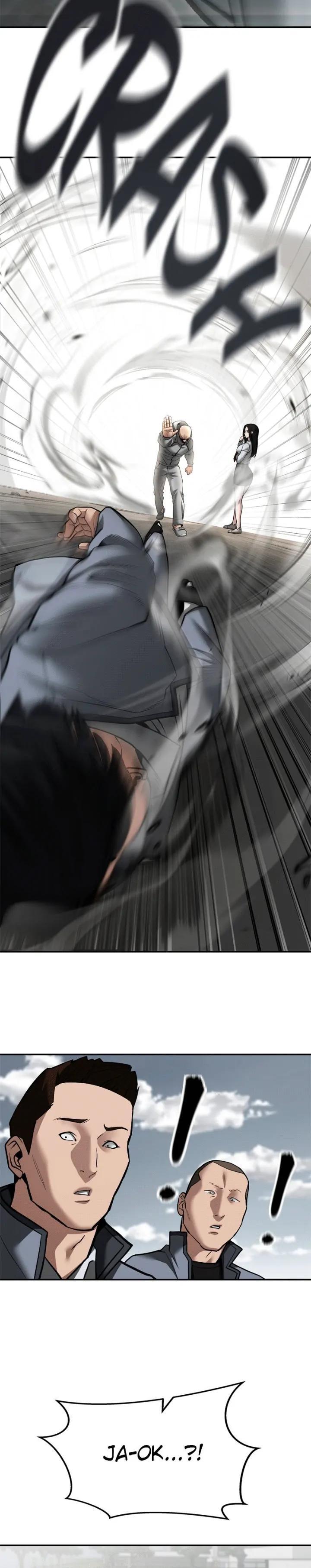 Read Designated Bully Manga Online