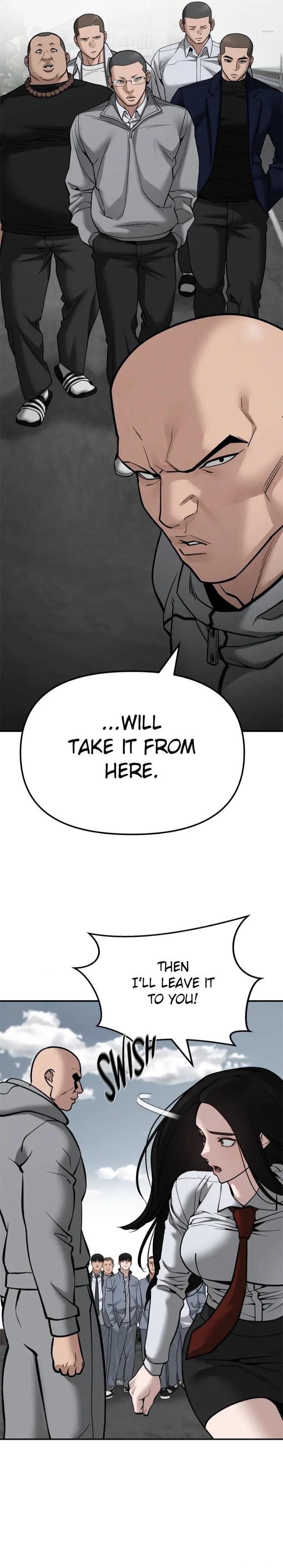 Read Designated Bully Manga Online