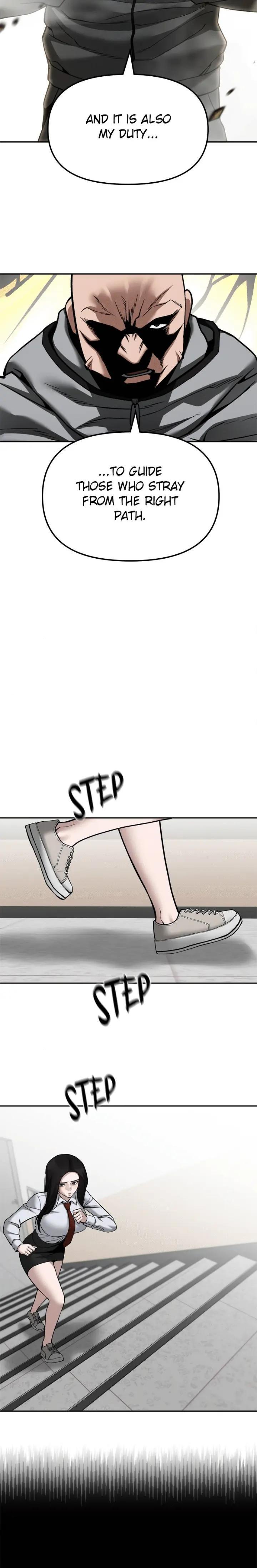 Read Designated Bully Manga Online