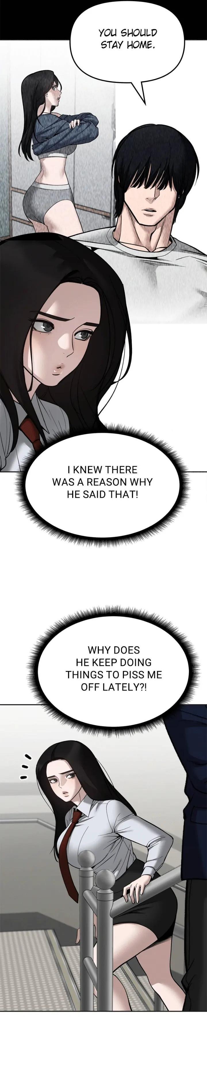 Read Designated Bully Manga Online
