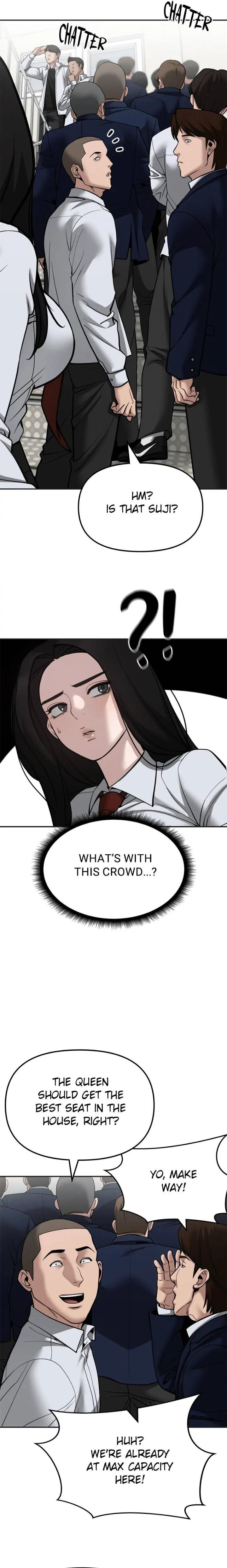 Read Designated Bully Manga Online