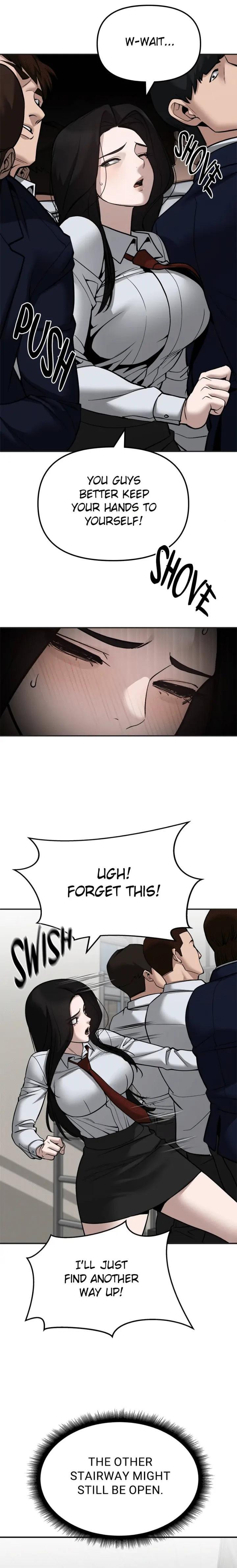 Read Designated Bully Manga Online