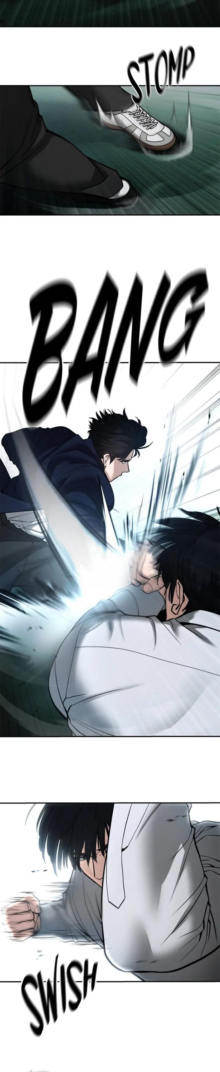 Read Designated Bully Manga Online