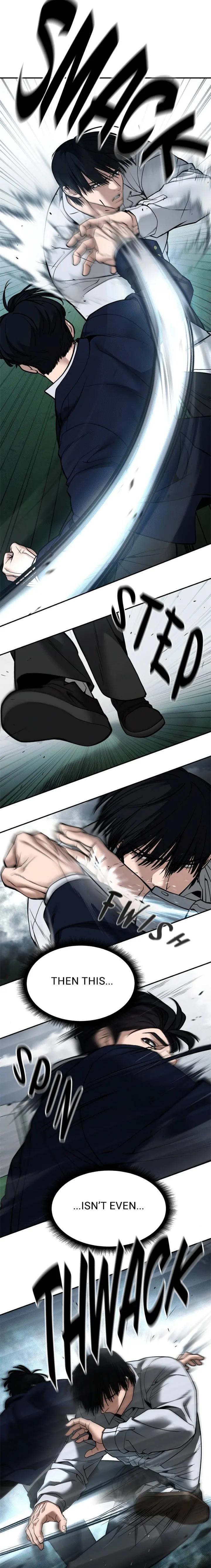 Read Designated Bully Manga Online
