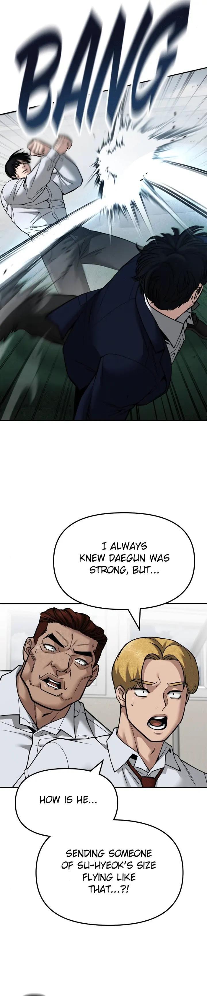 Read Designated Bully Manga Online