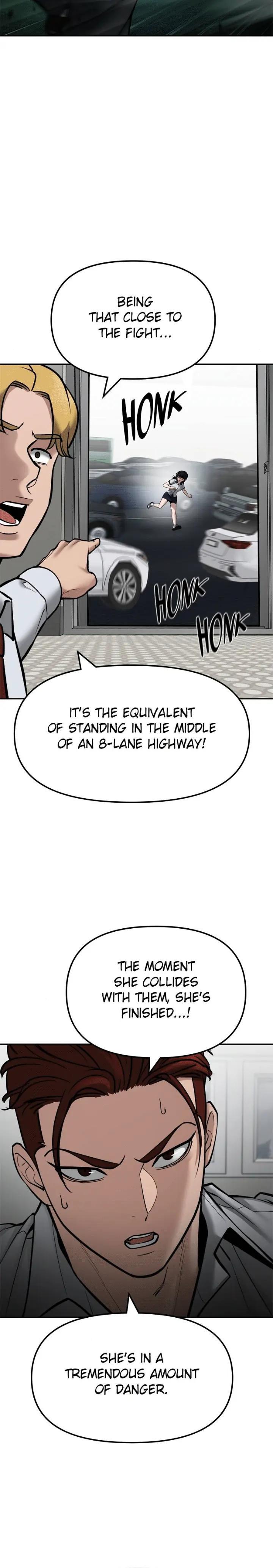 Read Designated Bully Manga Online