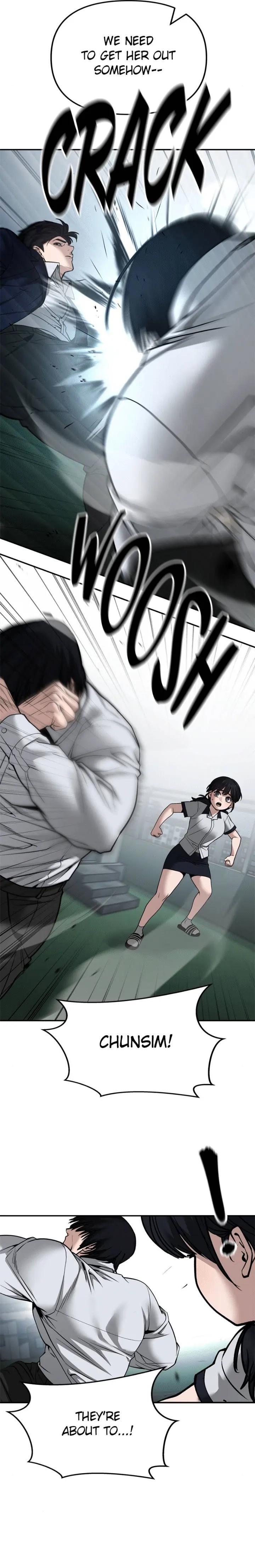 Read Designated Bully Manga Online