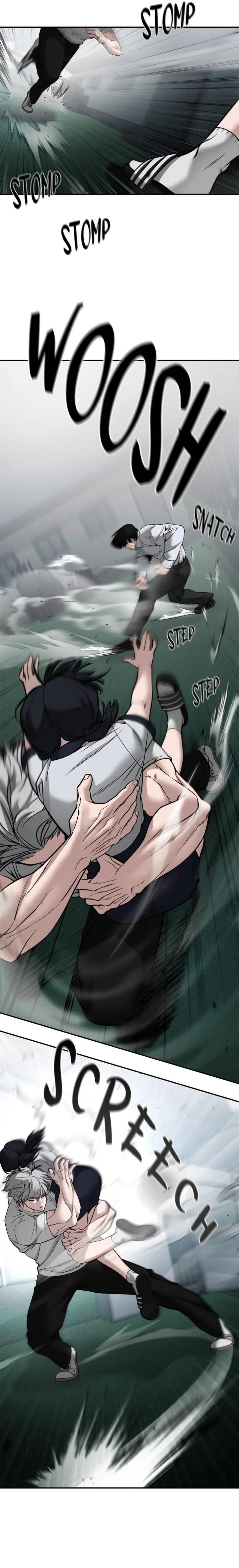 Read Designated Bully Manga Online