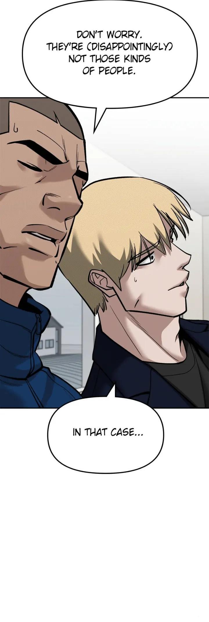 Read Designated Bully Manga Online