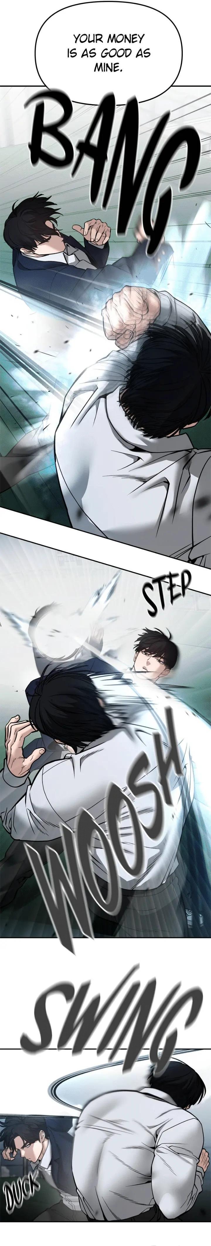 Read Designated Bully Manga Online