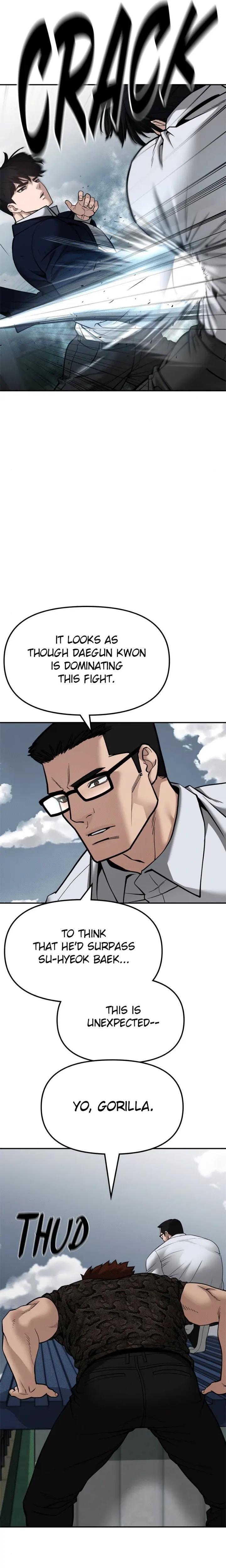 Read Designated Bully Manga Online