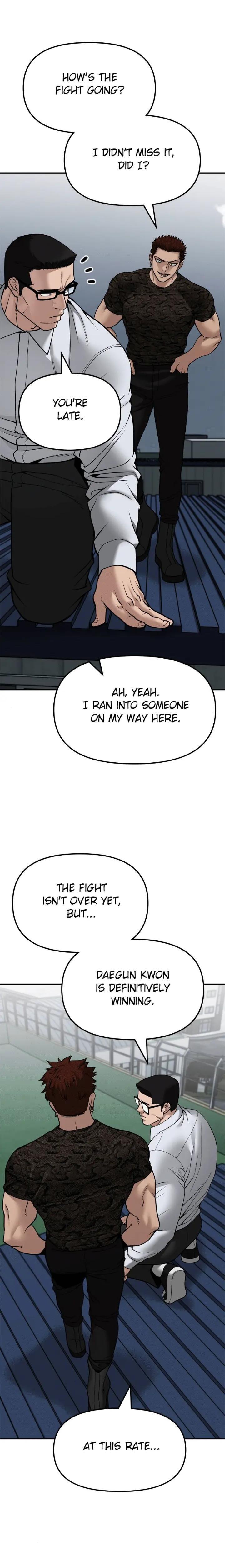 Read Designated Bully Manga Online