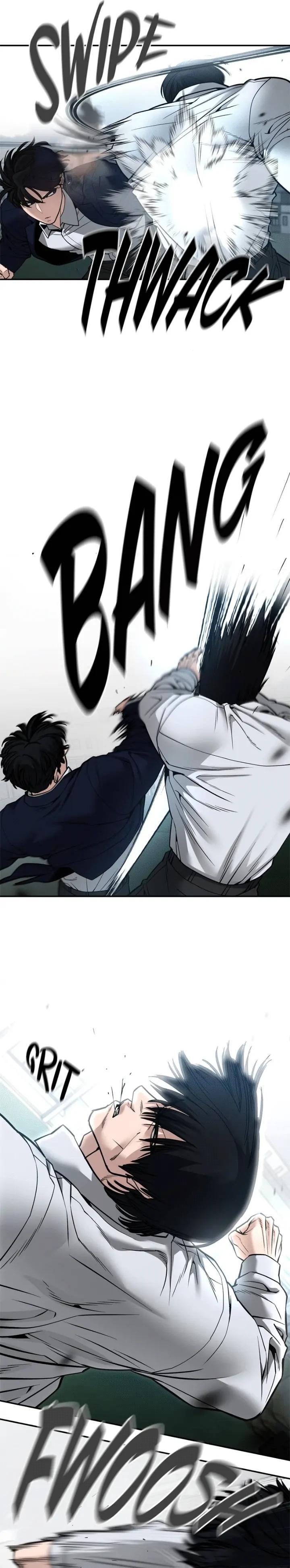 Read Designated Bully Manga Online