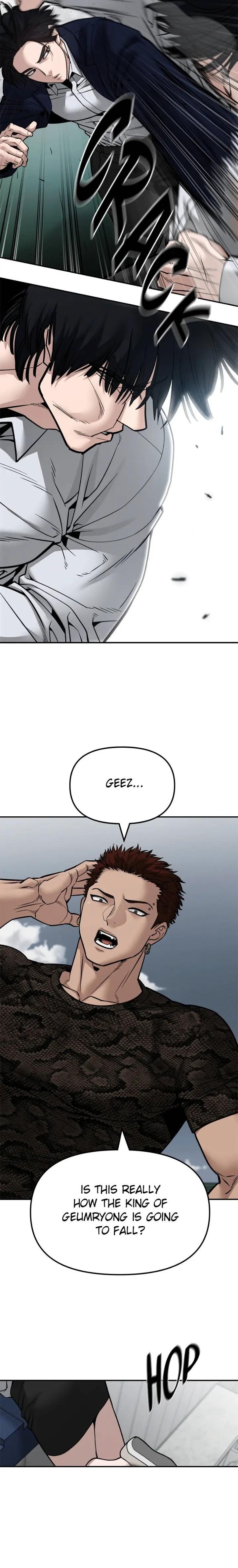 Read Designated Bully Manga Online