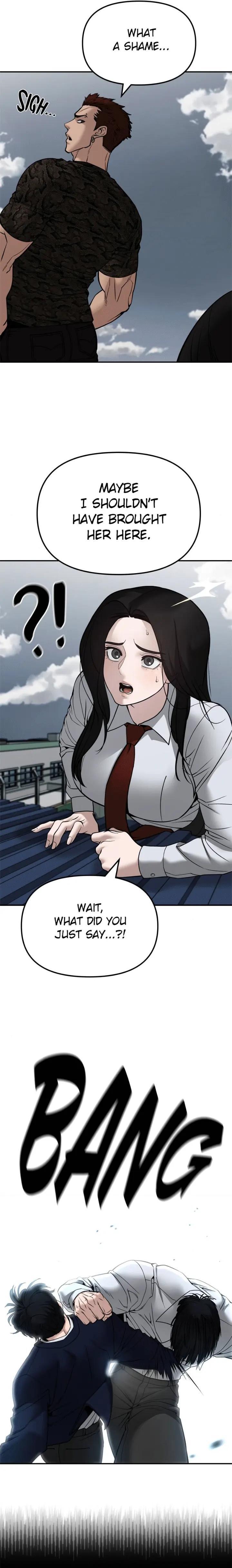 Read Designated Bully Manga Online