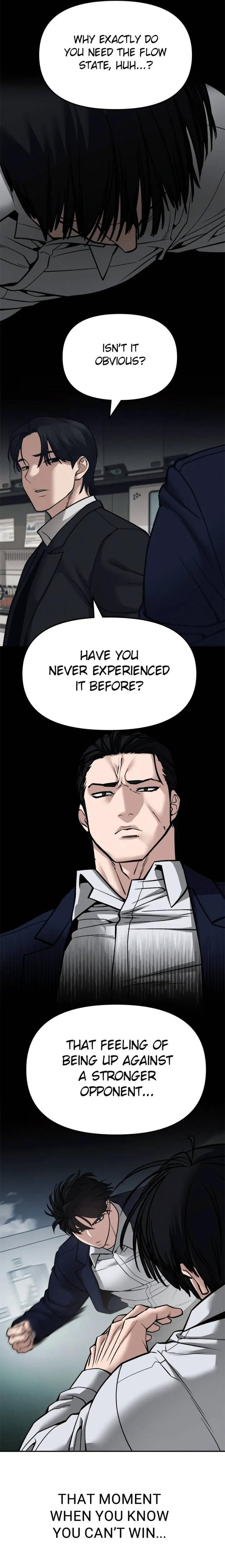 Read Designated Bully Manga Online