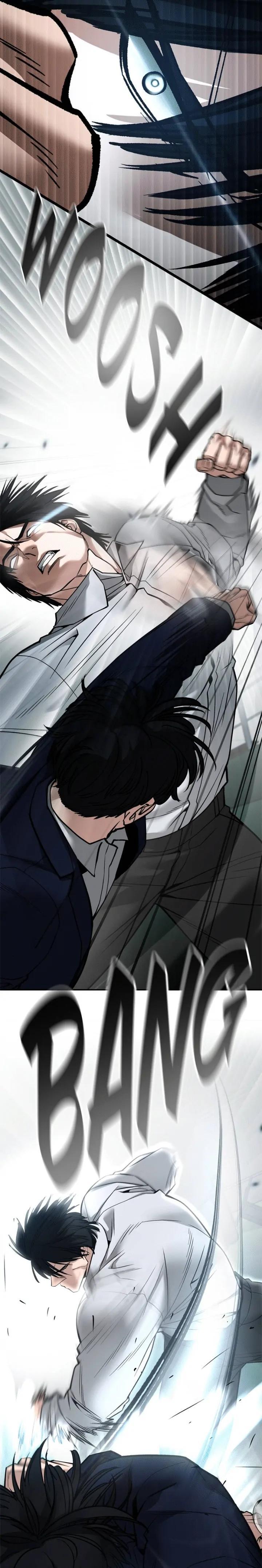 Read Designated Bully Manga Online