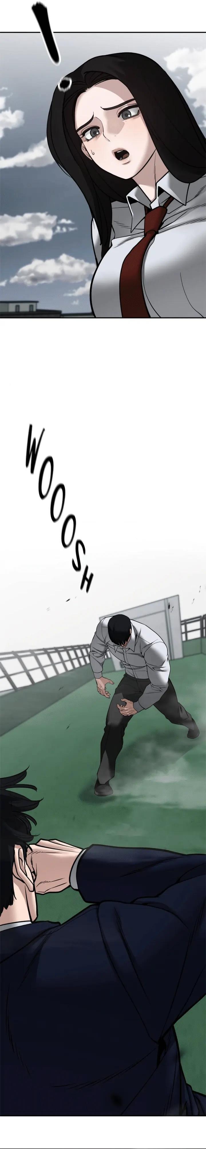 Read Designated Bully Manga Online