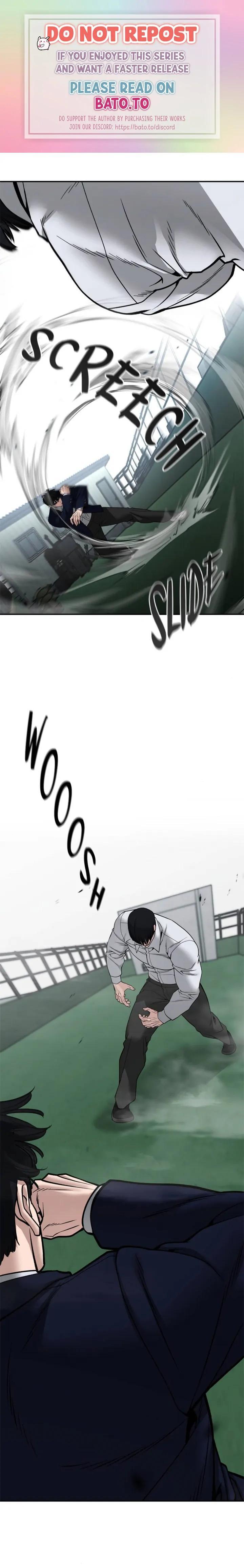 Read Designated Bully Manga Online