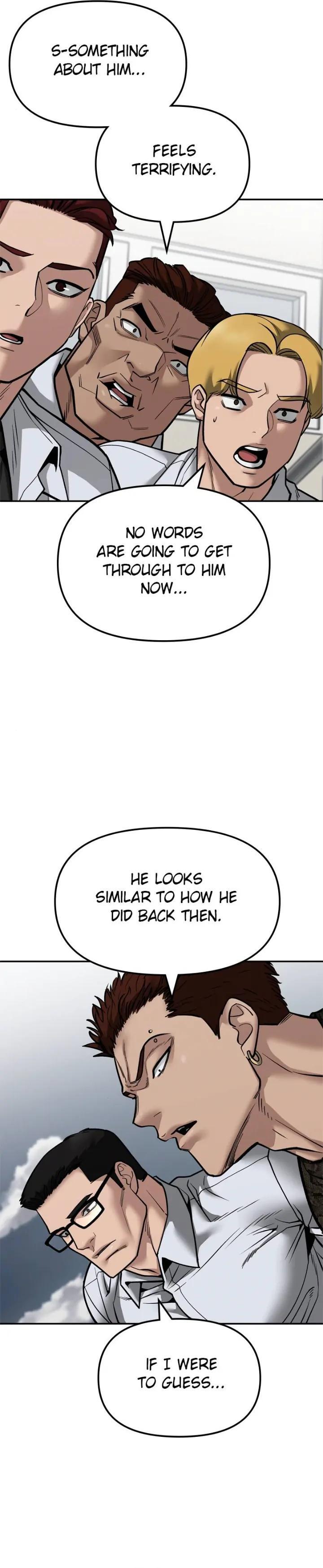 Read Designated Bully Manga Online