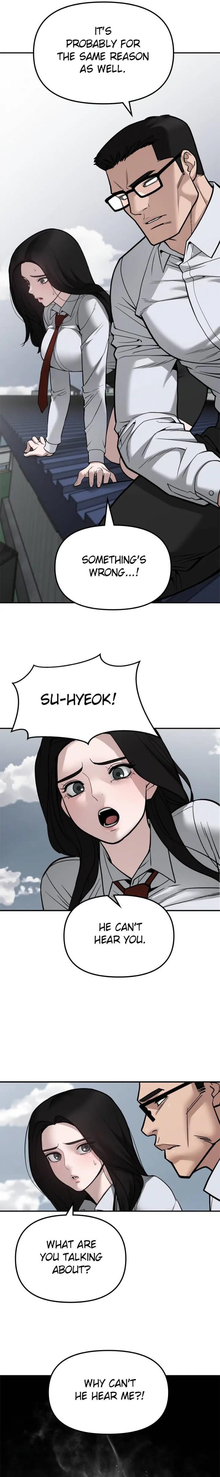 Read Designated Bully Manga Online