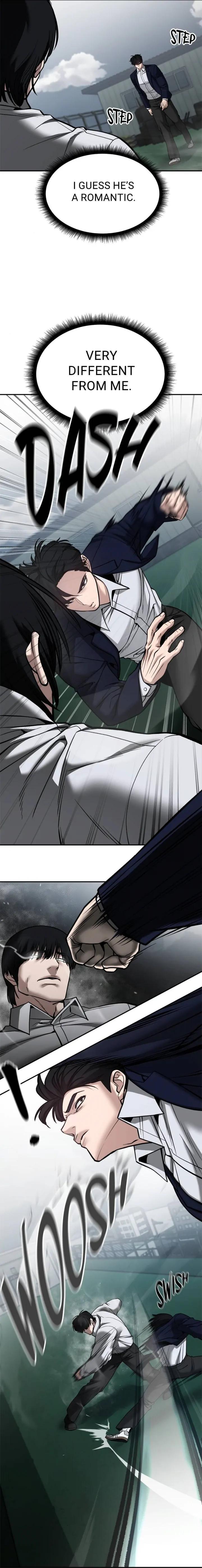 Read Designated Bully Manga Online
