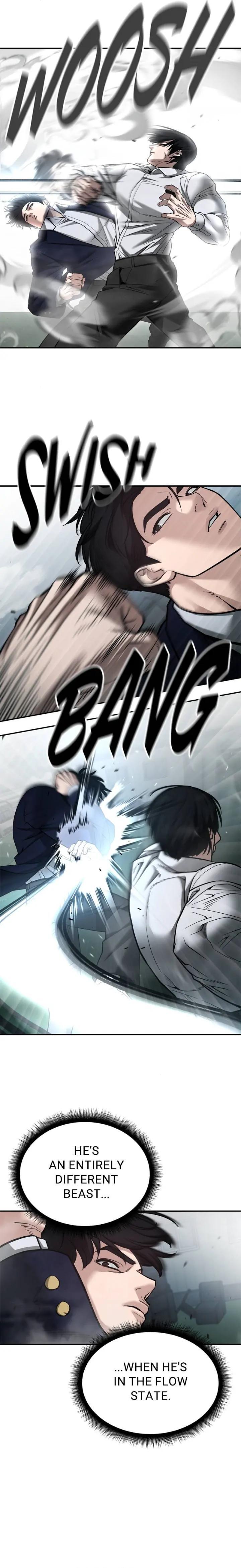 Read Designated Bully Manga Online