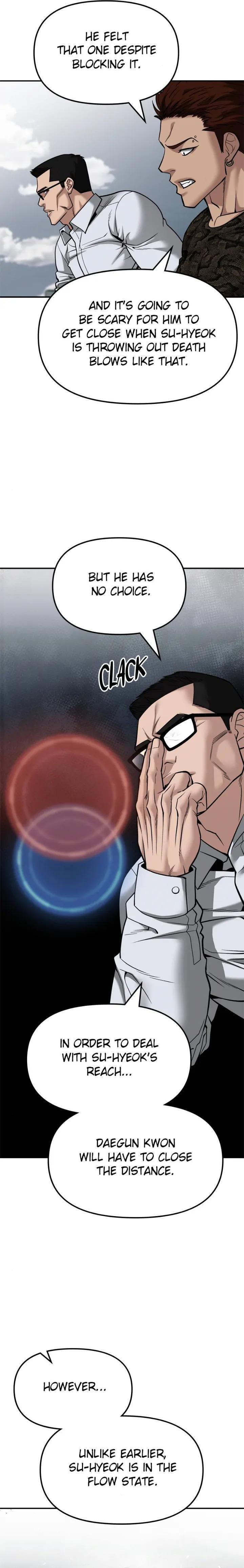 Read Designated Bully Manga Online