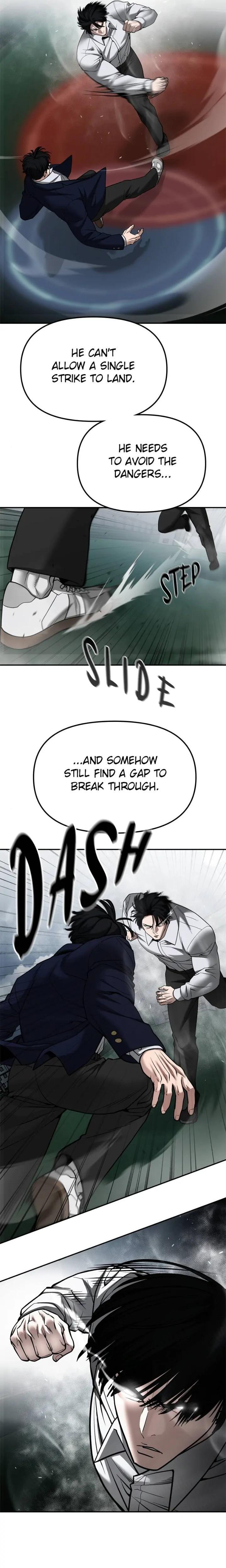Read Designated Bully Manga Online