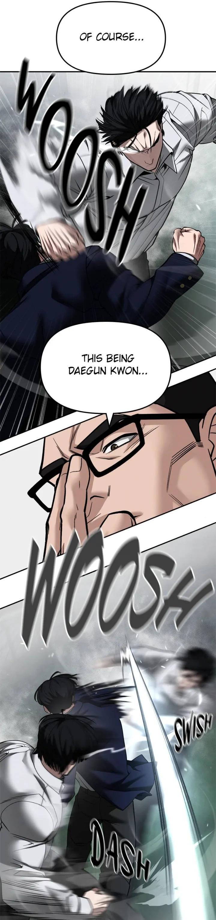 Read Designated Bully Manga Online